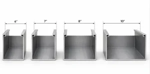The Complete Gutter Sizes Guide: Do You Need 5-Inch or 6-Inch Gutters?