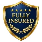 Fully insured and risk-free gutter cleaning, repair, and installation service in Smithtown