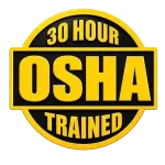 OSHA 30-hour certified gutter cleaning, gutter repair, and gutter installation service in Smithtown