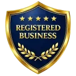 Registered business certificate for professional gutter services in Suffolk County and Smithtown, NY